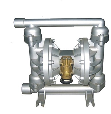 淮南潘集区铝合金气动隔膜泵